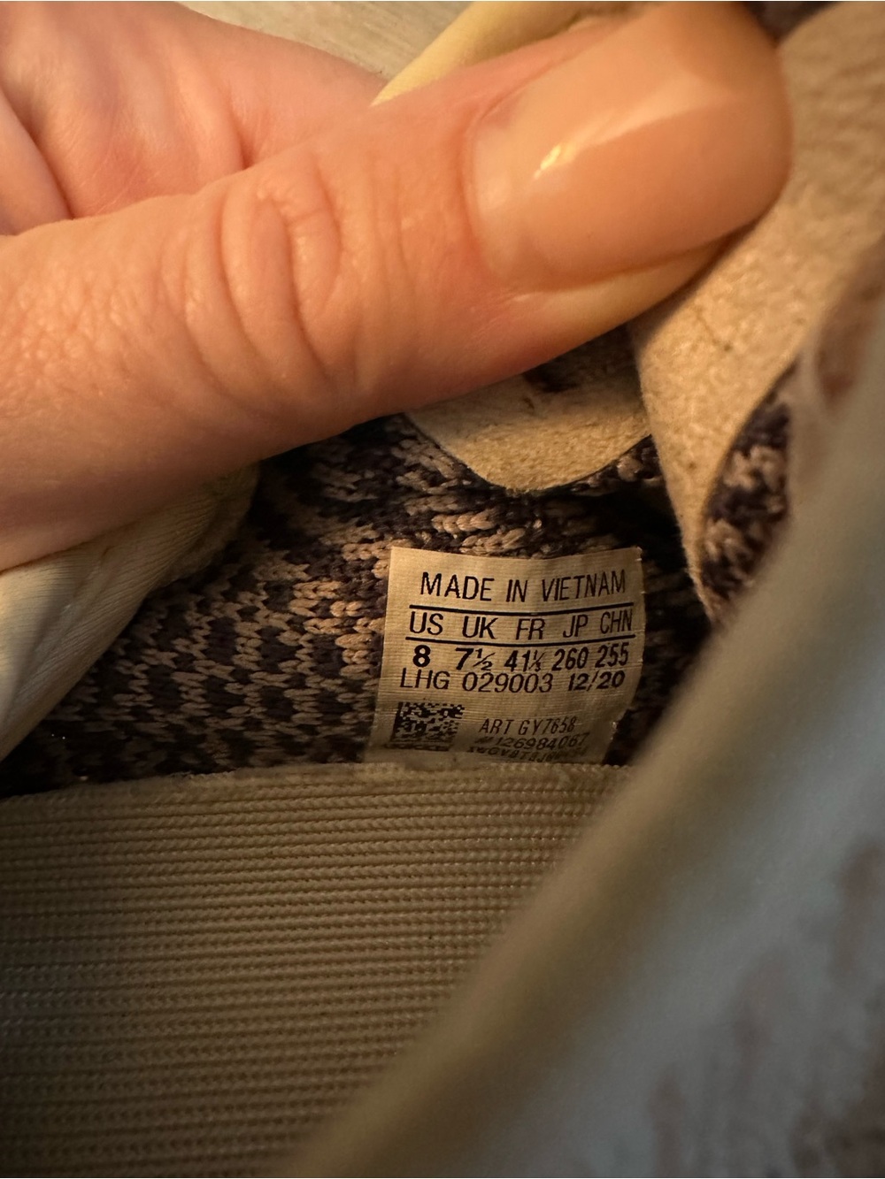 Yeezys - Picture 5 of 5